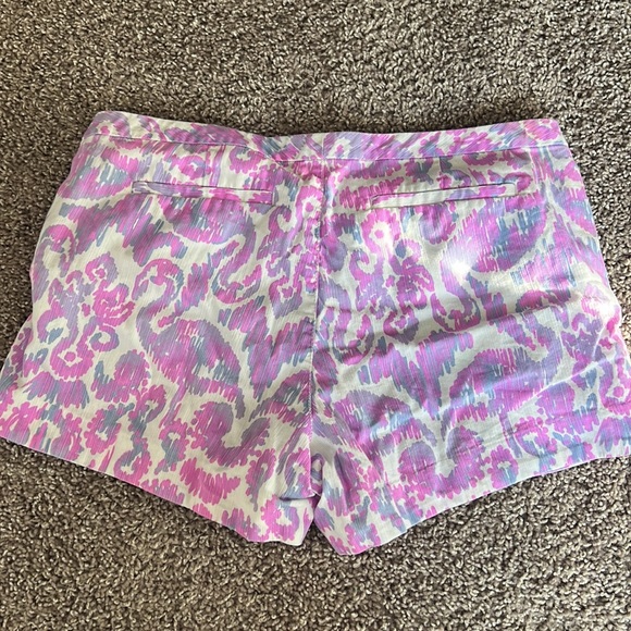 Lilly Pulitzer Adie Short - Picture 5 of 5